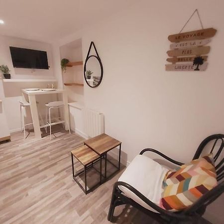 Appartement Duplex Cosy 2 à Gouesnou Extérieur photo