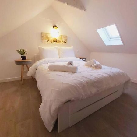 Appartement Duplex Cosy 2 à Gouesnou Extérieur photo