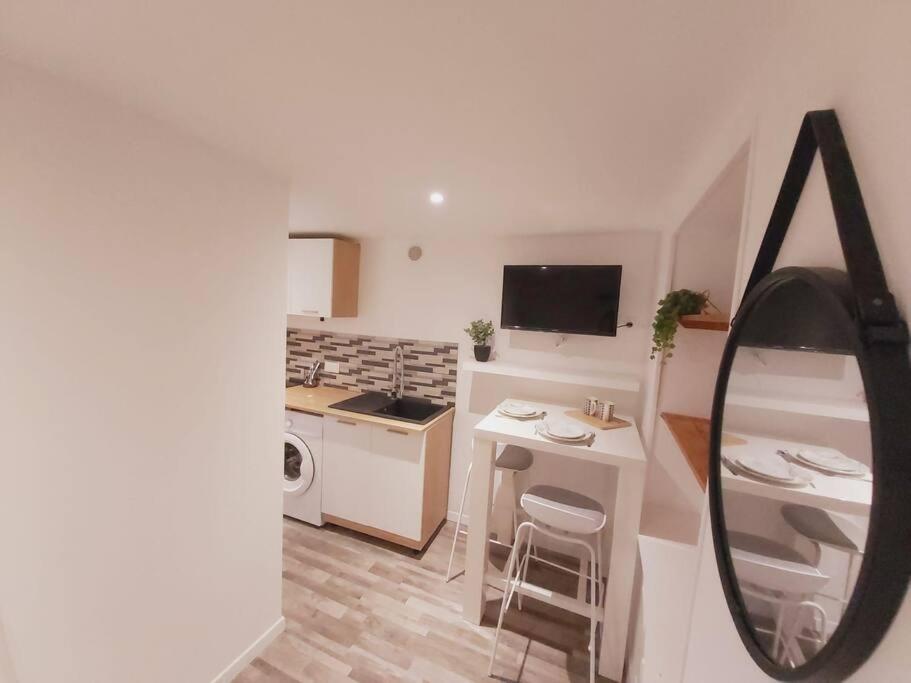 Appartement Duplex Cosy 2 à Gouesnou Extérieur photo